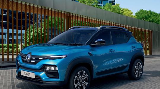 Renault Kiger - 2021