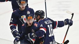 Slovan ovládol šláger. Poprad nestačil na Košice