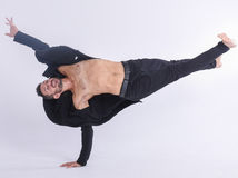Tanečník a choreograf Ladislav Cmorej.