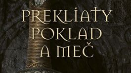 Vladislav Doktor - Prekliaty poklad a meč. Slovenský historický román z Považia