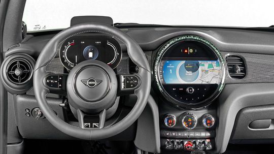 Mini Cooper S 3-door