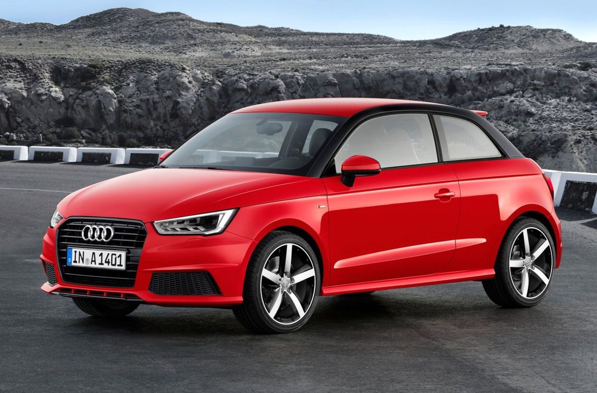 Audi A1 (2015) je najspoľahlivejšie v triede...