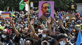 Hnutie Black Lives Matter navrhli na Nobelovu cenu mieru