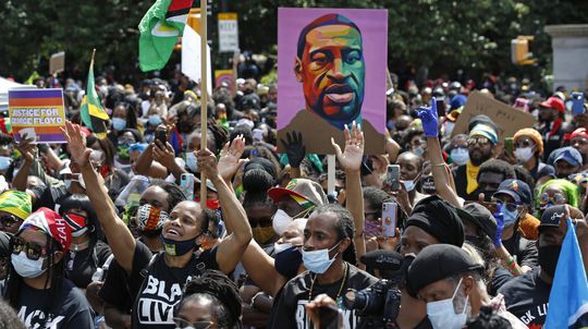 Hnutie Black Lives Matter navrhli na Nobelovu cenu mieru