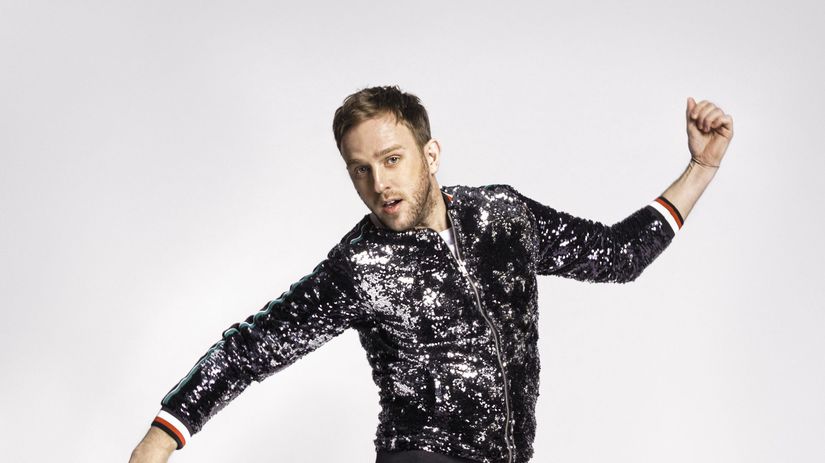 Hviezda seriálu Sestričky, herec Braňo Mosný v...