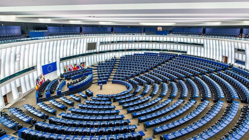 európsky parlament