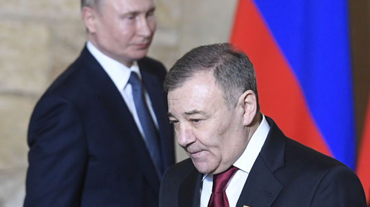 Ruský miliardár: Ja som majiteľom „Putinovho paláca