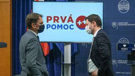 V rámci prvej pomoci sa zatiaľ vyplatilo 1,21 miliardy eur