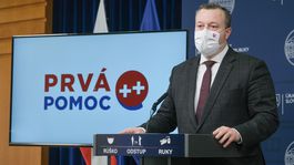 Minister práce Milan Krajniak (Sme rodina) na...