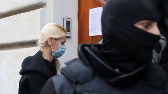 Monika Jankovská ide po roku vo väzení na slobodu