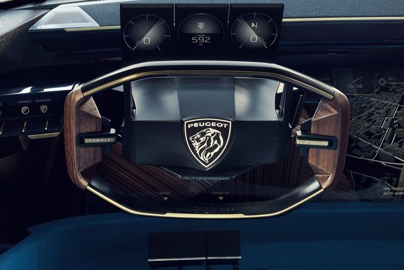Nové logo najviac pripomína to, ktoré Peugeot...