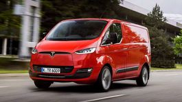 Tesla dodávku nezavrhla. Limitom sú však batérie