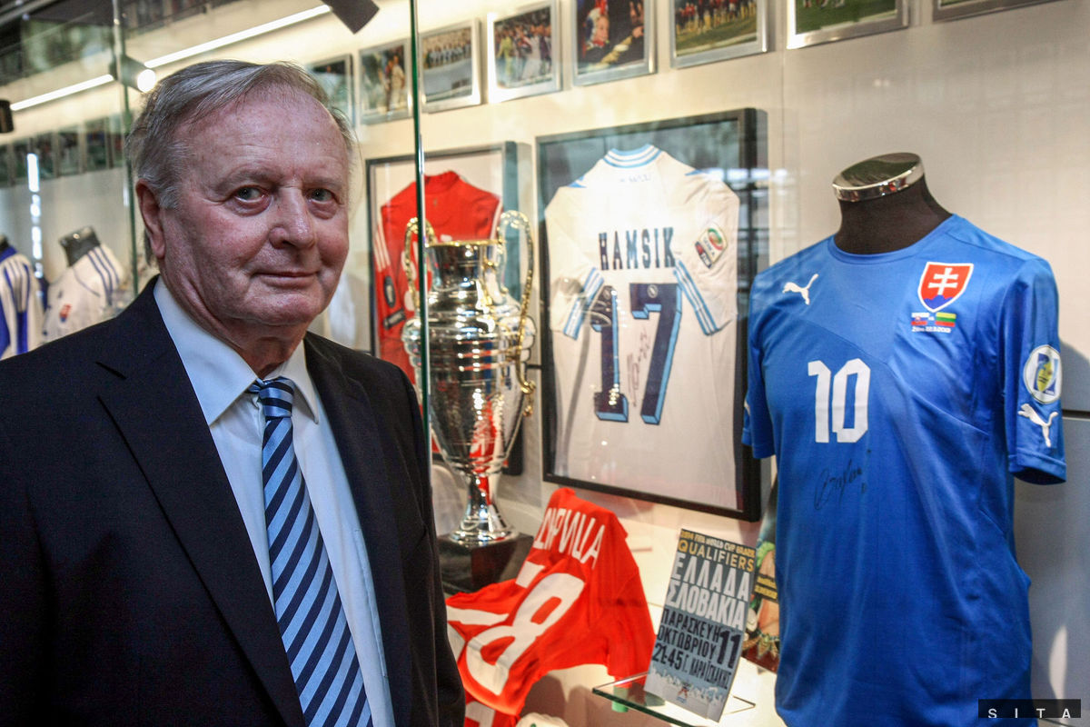 Jozef Vengloš (18. februára 1936 - 26. januára...