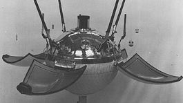 Na Mesiaci prvýkrát pristála sovietska sonda Luna 9