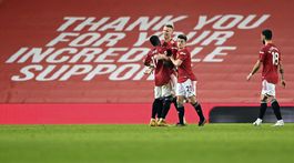 Dvojhodinová dráma. Manchester United sa vytrápil s Londýnčanmi