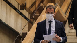 NAKA začala trestné stíhanie pre Matovičov status s fotografiou hákového kríža