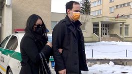 Lučanského rodina vypovedala na polícii 