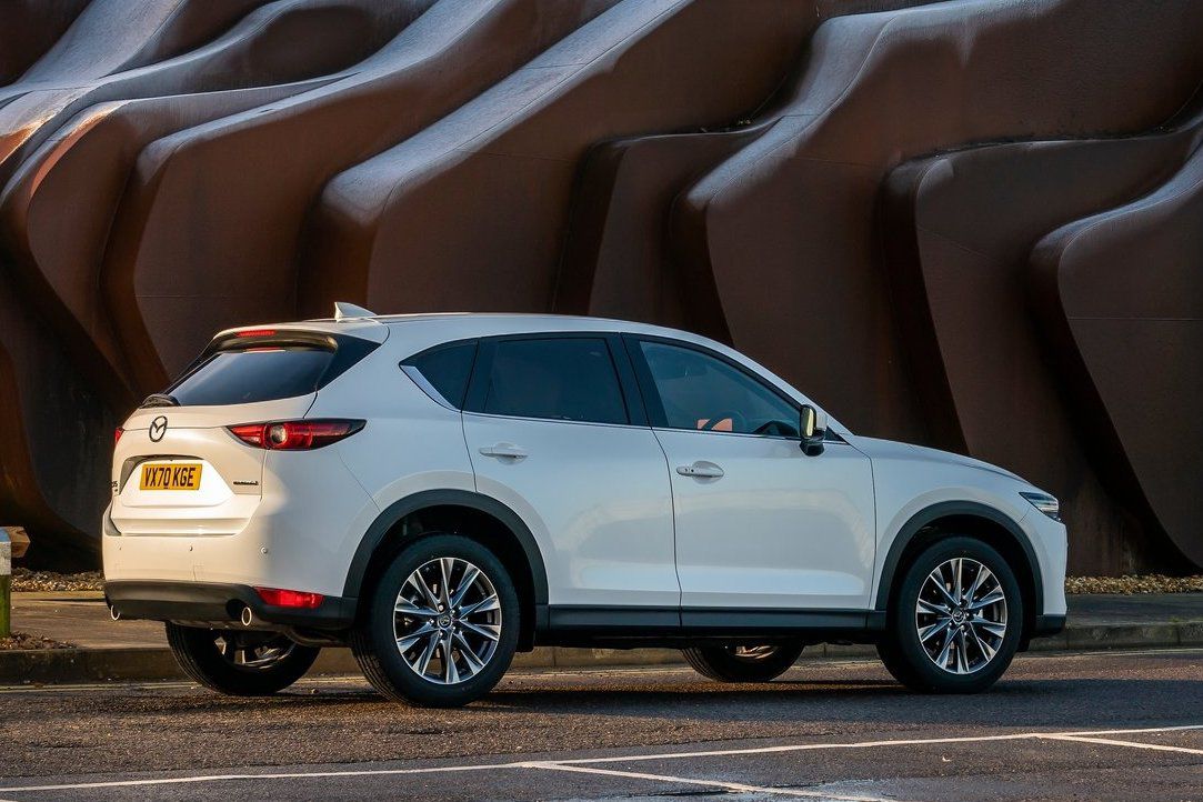 Mazda CX-5 - 2021