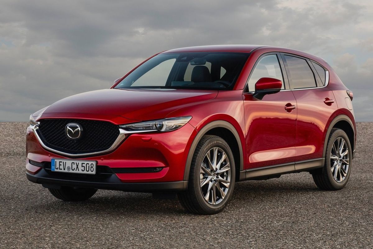 Mazda CX-5 - 2021