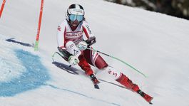 Zdolala aj Vlhovú. Platnička odstavila pred MS z hry Rakúšanku