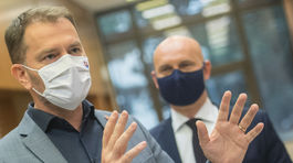 Matovič by školy ešte neotváral, Gröhling od zámeru neustúpil