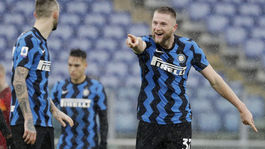 V lete bol takmer preč: Inter hlási, že Škriniar je nepredajný