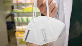 Reťazce čakajú nápor, predzásobujú sa respirátormi FFP2