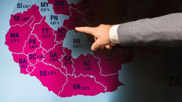 V Bratislave potvrdili silnú prítomnosť britskej mutácie koronavírusu