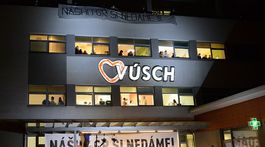 Odvolanému Františkovi Sabolovi vyjadrilo...