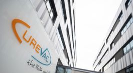 Sídlo firmy Curevac v nemeckom meste Tuebingen.