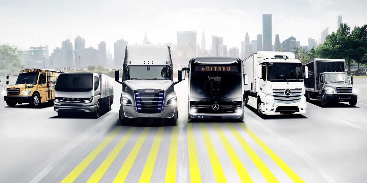 Divízia Daimler Trucks sa osamostatní a vstúpi...