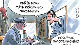 Danglár, 6. 2. 2021