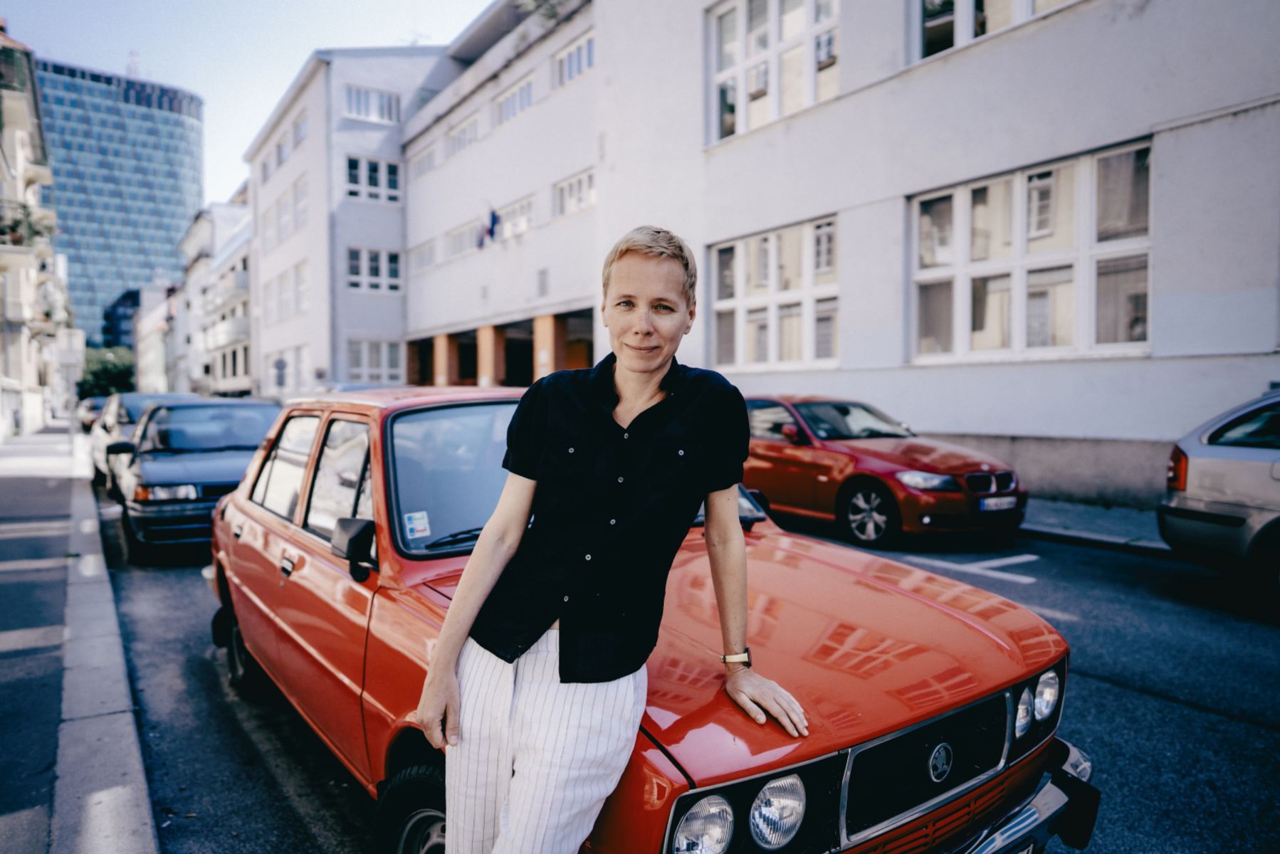 Spisovateľka Jana Beňová sa dva roky túlala...