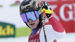 Gutová-Behramiová sa cíti znevýhodnená: Pretekov super G je málo!