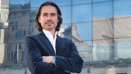 Nový šéf SND Matej Drlička: Ego a rivalita k divadlu patria