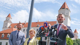 Plénum odmietlo Pellegriniho návrh na skrátenie volebného obdobia