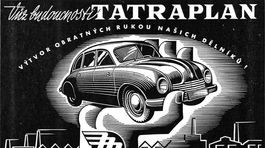 Tatra 600 - Tatraplan