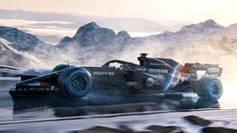 Alpine sa rozrastie. Pohltí Renault Sport aj Renault F1