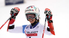 Slovenia Alpine Skiing World Cup gisin