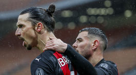 Nestarnúci Zlatan strelil 500. klubový gól, Kuckova Parma sa trápi