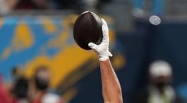 Chiefs Buccaneers Super Bowl Football Gronk