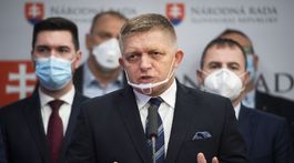 Voľba Lipšica je likvidáciou demokracie a právneho štátu, tvrdí Fico