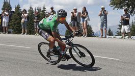 UCI zakázala Saganovu superzbraň. Sťažujú sa viacerí