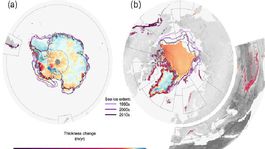 Štúdia: Ľadovce sa topia čoraz rýchlejšie, výsledkom budú povodne aj sucho