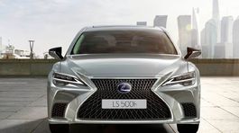 Lexus LS - 2021