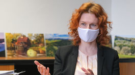 Vašáková: Plán obnovy nemá riešiť historické dlhy, ale posunúť Slovensko do 21. storočia