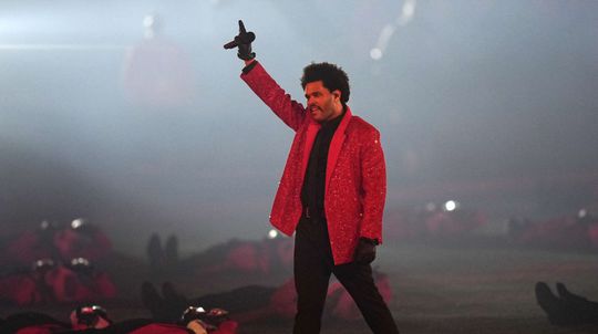 The Weeknd bol hviezdou tradičnej šou, ktorá sa...