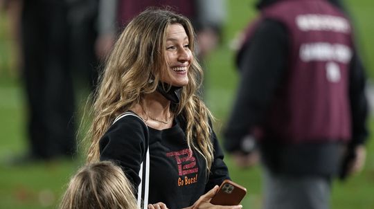 Topmodelka Gisele Bündchen sa skutočne tešila z...