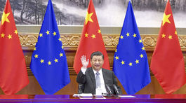 Expert: Čína zo strednej Európy USA signál nepošle