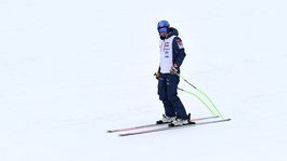 Vlhovej zrušili ďalšie preteky. Spravili sériu chýb, kritizoval organizátorov jej tréner